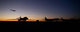 B-1b Lancer Takes off Wall Decal Design 5