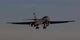 B-1b Lancer Takes off Wall Decal Design 3