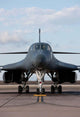 B-1b Lancer Dyess Air Wall Decal Design 3