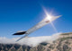 F-117 Nighthawk Flies Training Wall Decal Design 3
