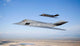 Two F-117 Nighthawk Stealth Wall Decal Design 3