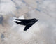 F-117 Nighthawk Stealth Fighter Wall Decal Design 3