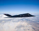 F-117 Nighthawk Stealth Fighter Wall Decal Design 2
