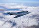 F-117 Nighthawk Stealth Fighter Wall Decal Design 1