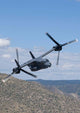 Cv-22 Osprey Training Mission Wall Decal Design 1