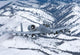 A-10c Thunderbolt Flies over Wall Decal Design 2