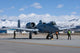 Maintenance Crews Perform End Wall Decal