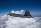 F-22 Raptor Flies around Wall Decal Design 1