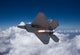 F-22 Raptor Releases Flare Wall Decal