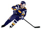 Turning Pro Hockey Wall Decal