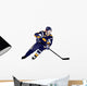 Turning Pro Hockey Wall Decal