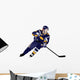 Turning Pro Hockey Wall Decal