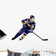 Turning Pro Hockey Wall Decal