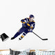 Turning Pro Hockey Wall Decal