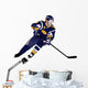 Turning Pro Hockey Wall Decal