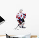 Hockey Wall Decal