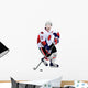 Hockey Wall Decal