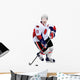 Hockey Wall Decal