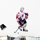 Hockey Wall Decal