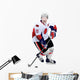 Hockey Wall Decal