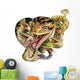 Hissing Hydra Wall Decal