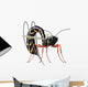 Wasp Wall Decal