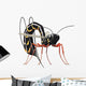 Wasp Wall Decal
