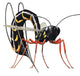 Wasp Wall Decal