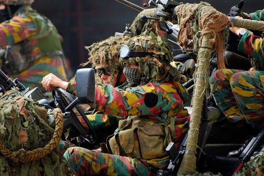 Members Recce or Scout Wall Decal