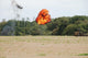 Belgian Paratroopers under Attack Wall Decal