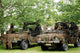 Vw Iltis Jeeps Used Wall Decal