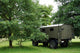 Unimog Truck Belgian Army Wall Decal Design 3