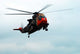Sea King Helicopter Use Wall Decal Design 2
