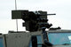 Gun Mounted Top Dingo Wall Decal