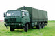 Iveco M250 Used Belgian Wall Decal