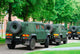 Iveco Lmv Belgian Army Wall Decal