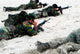 Dutch Royal Marines Taking Wall Decal Design 2