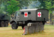 Unimog Ambulance Version Use Wall Decal