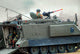 M113 Tracked Infantry Vehicle Wall Decal