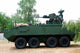 Piranha Iiic Belgian Army Wall Decal