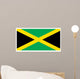 Flag Jamaica Wall Decal