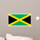 Flag Jamaica Wall Decal