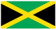 Flag Jamaica Wall Decal