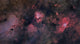 Panorama near Sagittarius Region Wall Decal