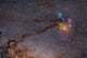 Rho Ophiuchus Area Sagittarius Wall Decal