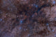 Massive Dark Nebula Complex Wall Decal