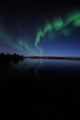 Aurora Borealis over Long Wall Decal Design 5
