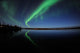 Aurora Borealis over Long Wall Decal Design 3