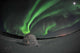Aurora Borealis over Igloo Wall Decal Design 10