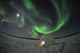 Aurora Borealis over Igloo Wall Decal Design 7